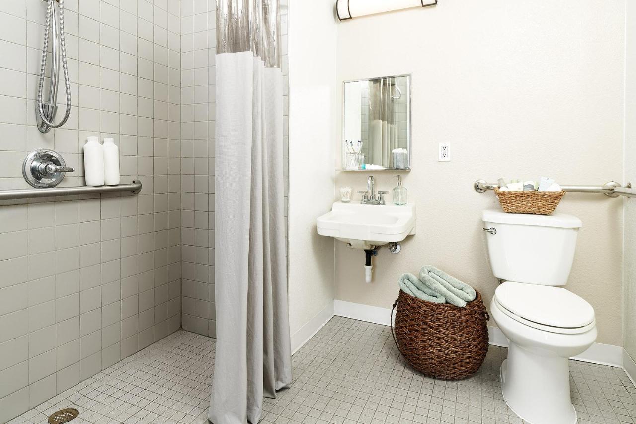 Intown Suites Extended Stay Arlington Tx - Oak Village Eksteriør bilde